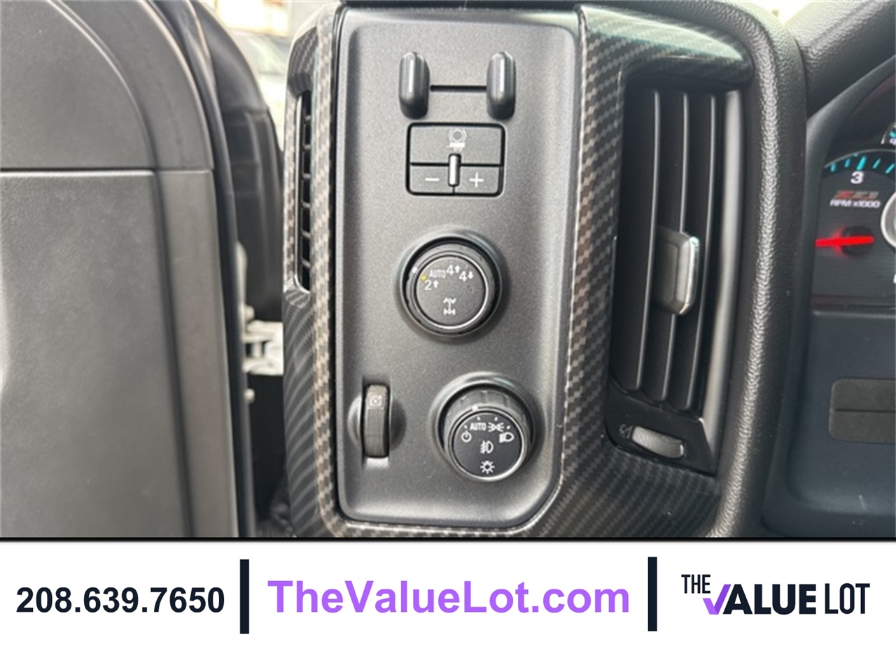 Chevrolet Silverado 1500  2018