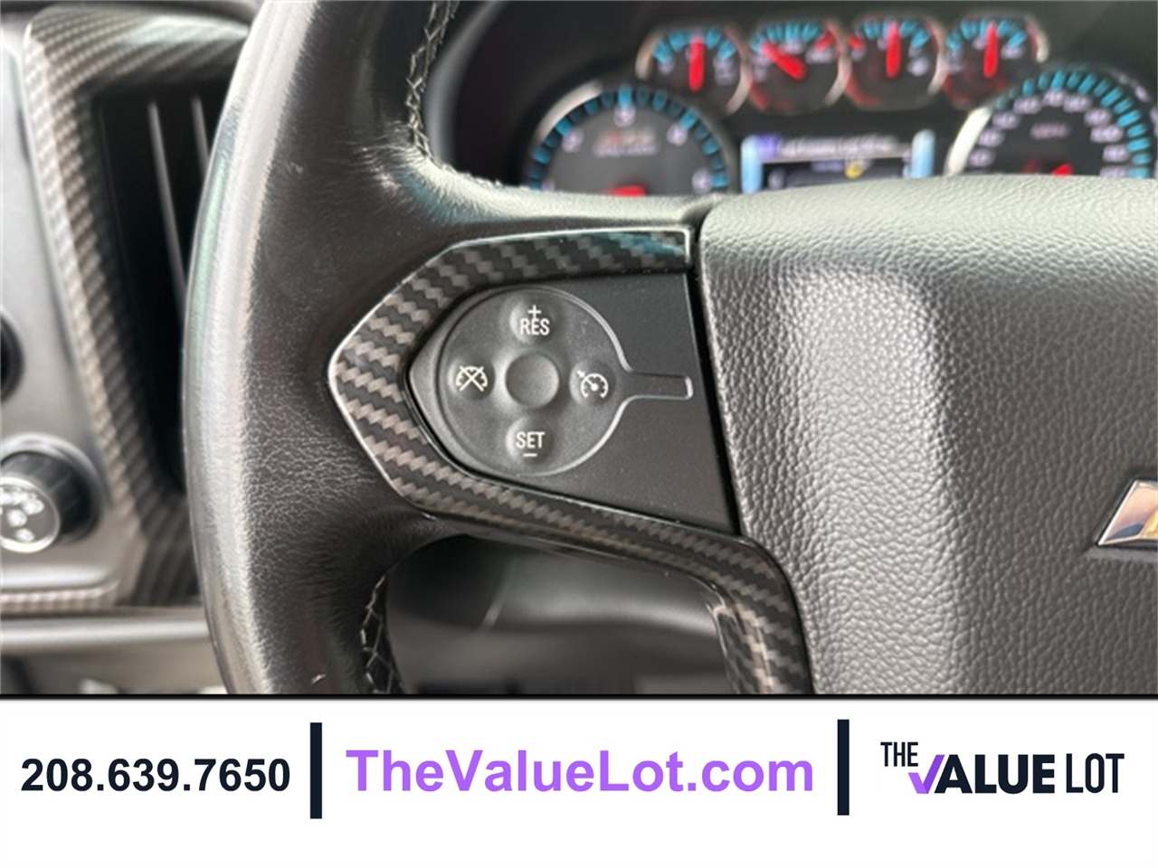 Chevrolet Silverado 1500  2018