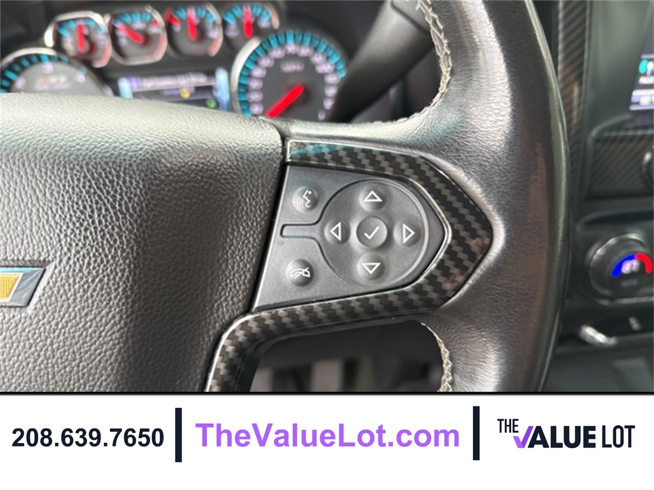 Chevrolet Silverado 1500  2018