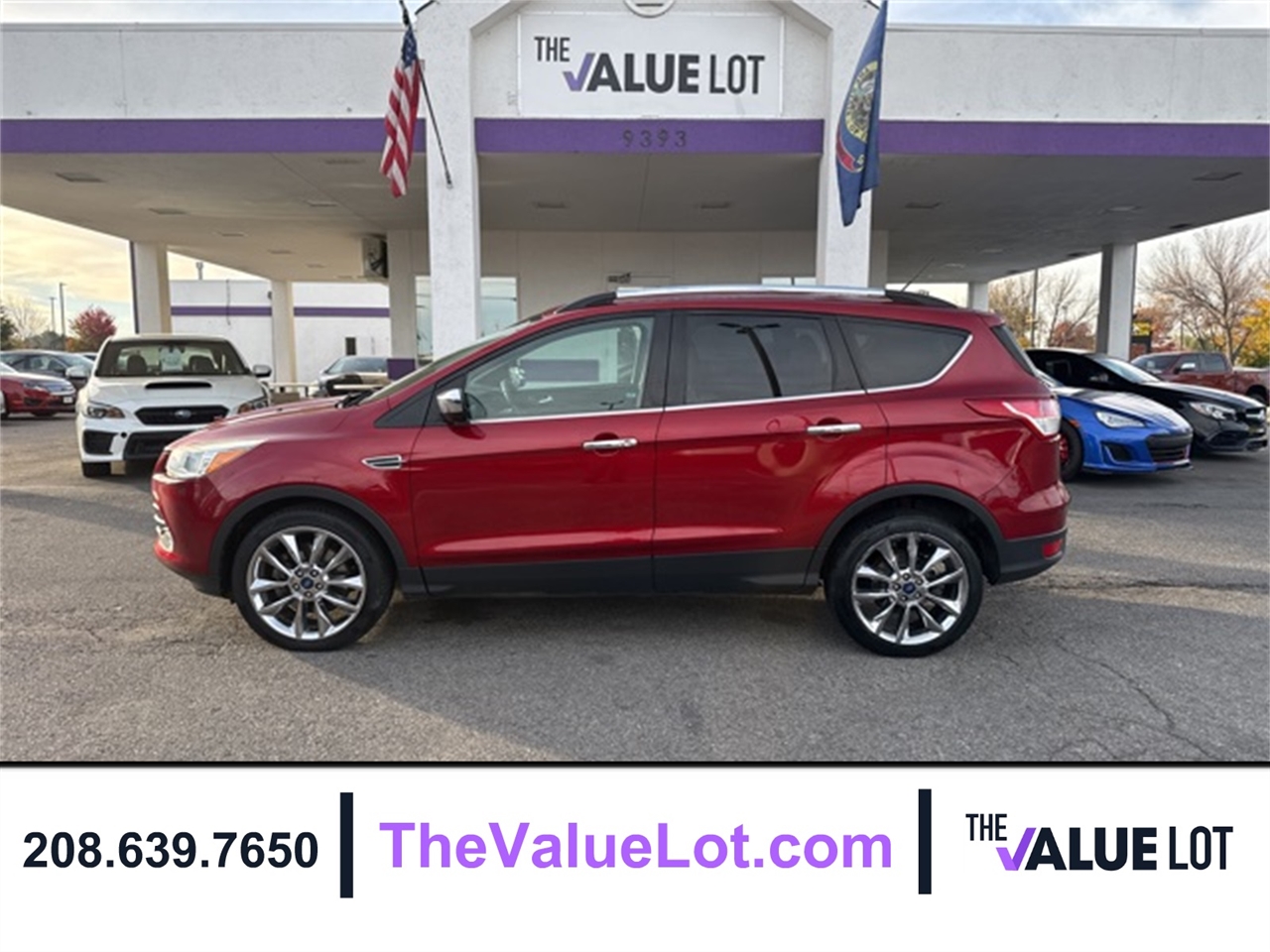 Ford Escape  2015