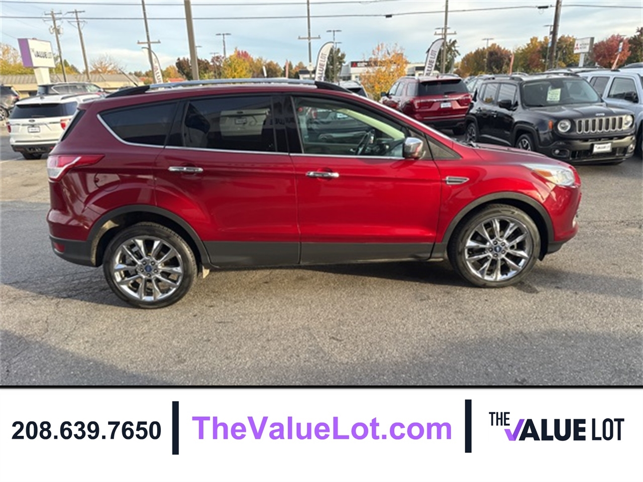 Ford Escape  2015