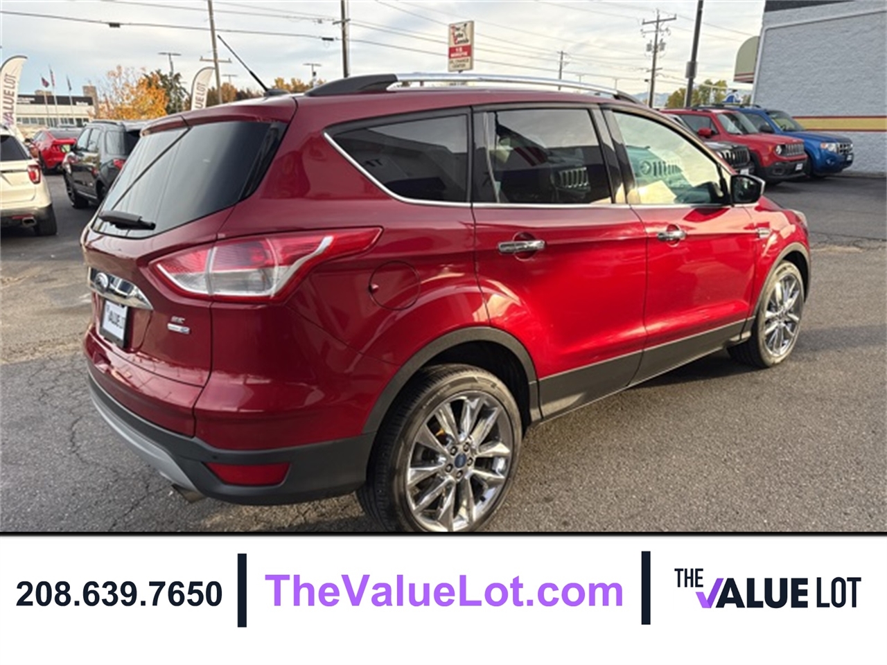 Ford Escape  2015