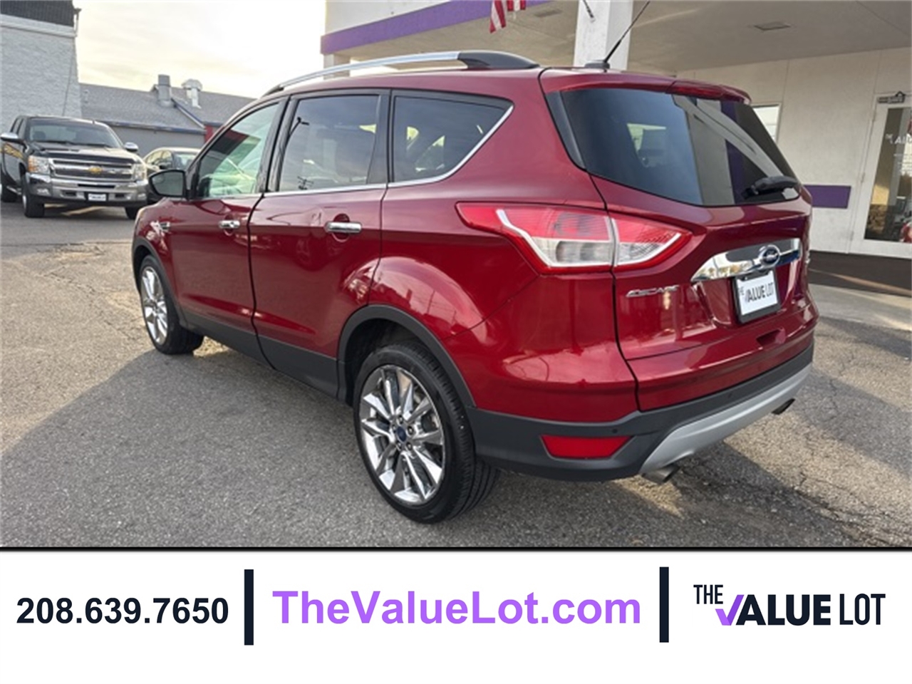 Ford Escape  2015