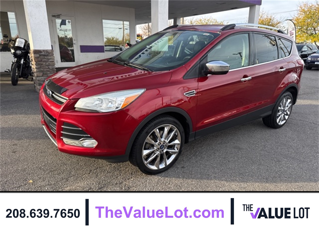 Ford Escape  2015