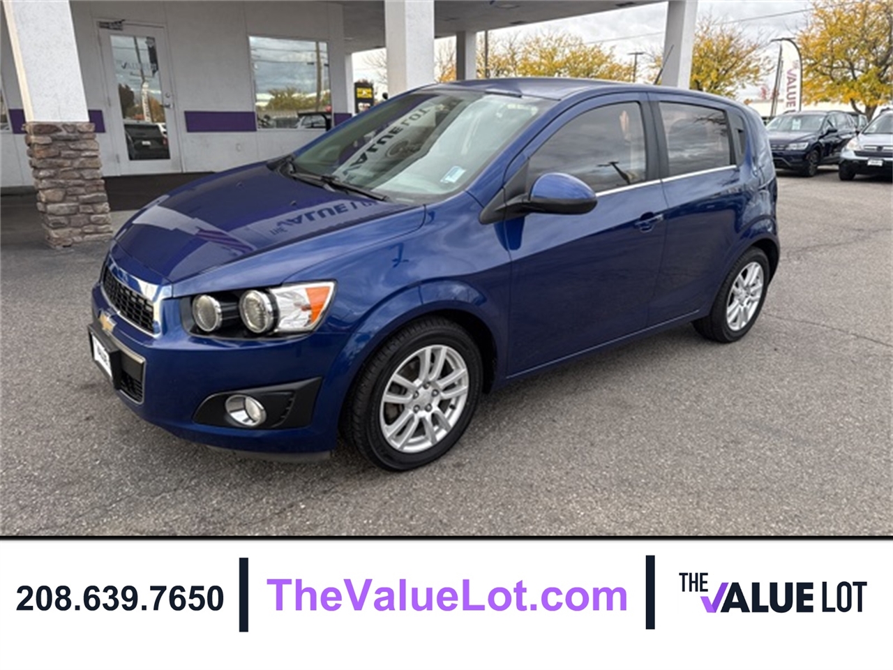 Chevrolet Sonic  2014