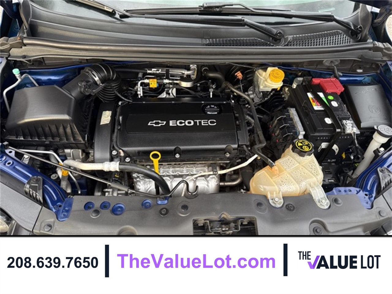 Chevrolet Sonic  2014