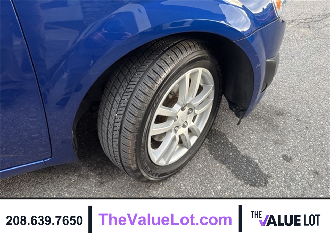 Chevrolet Sonic  2014