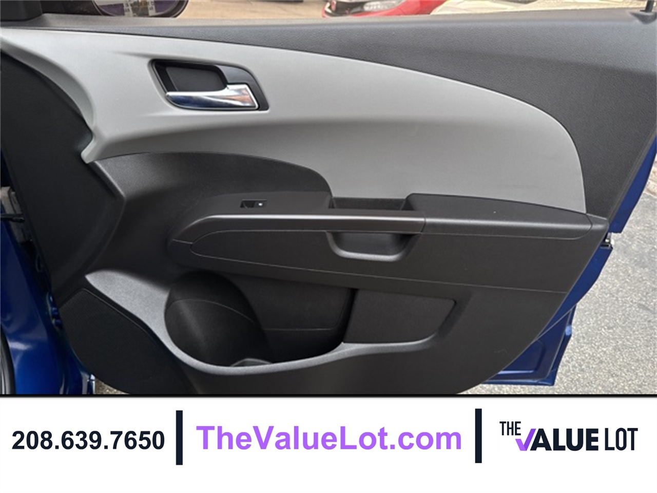 Chevrolet Sonic  2014