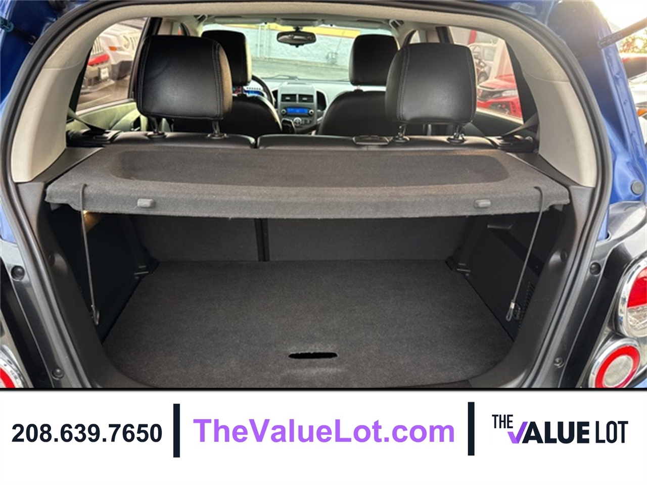 Chevrolet Sonic  2014