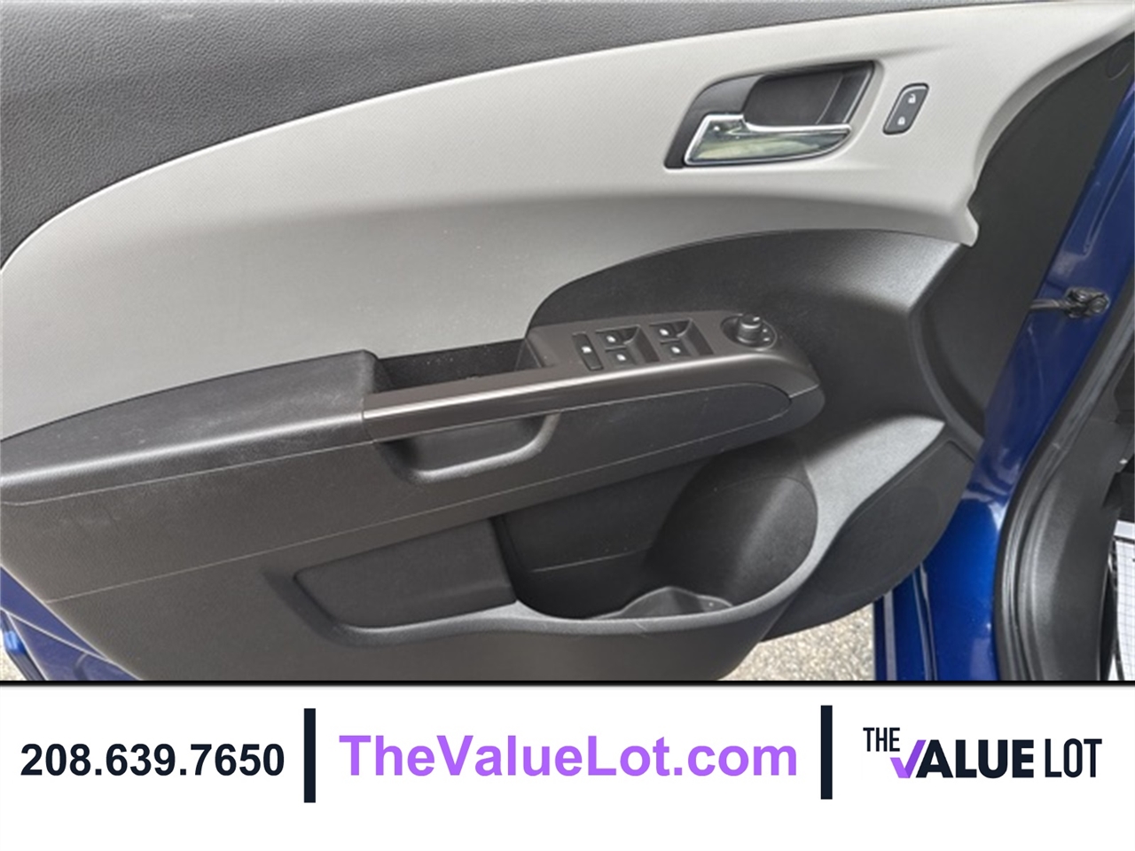 Chevrolet Sonic  2014