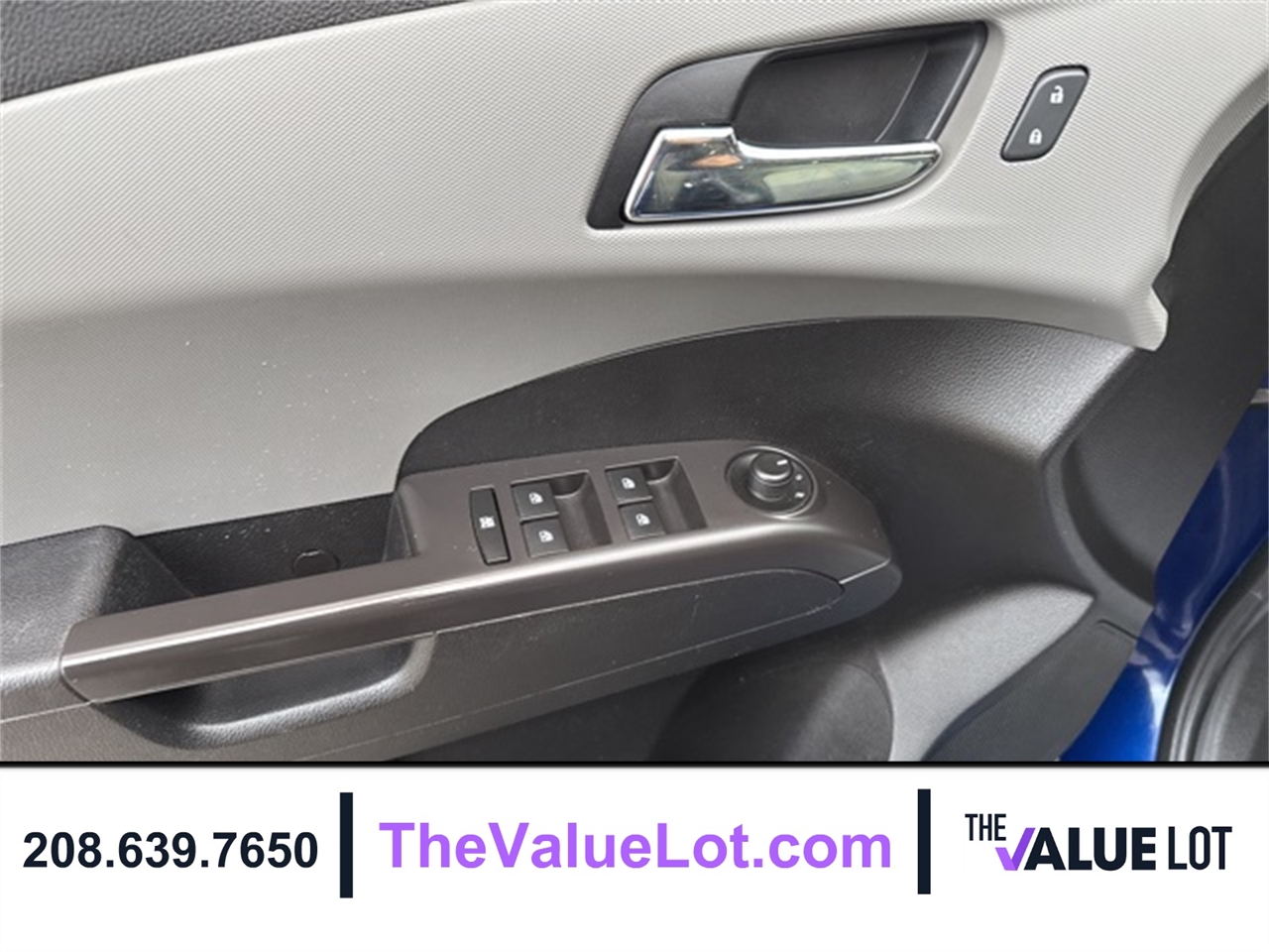 Chevrolet Sonic  2014