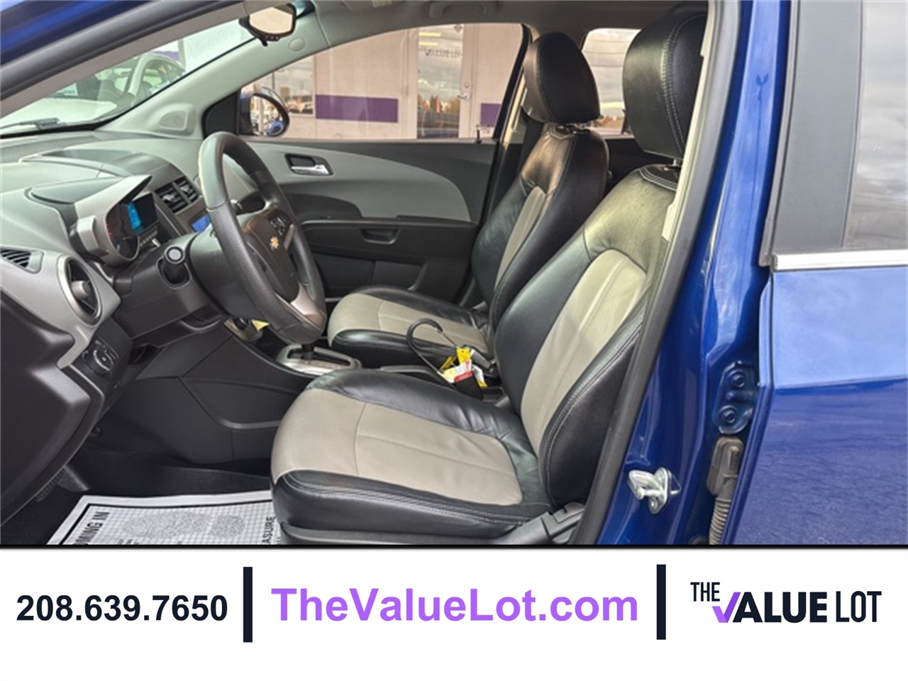 Chevrolet Sonic  2014