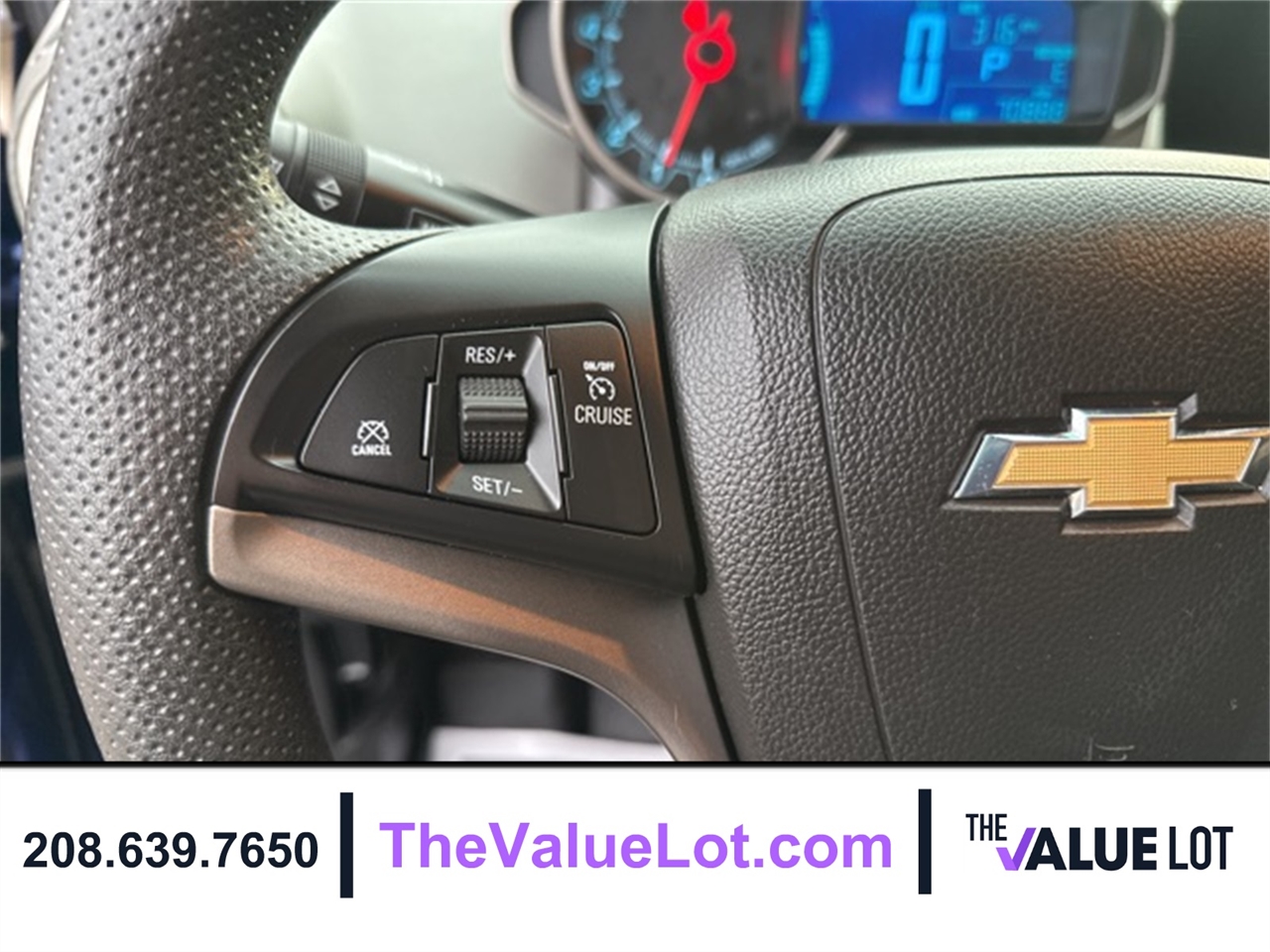 Chevrolet Sonic  2014