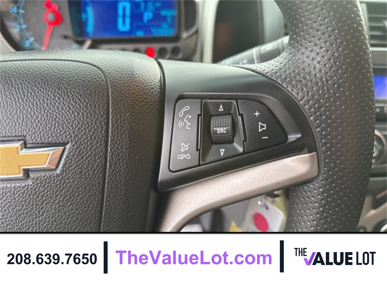 Chevrolet Sonic  2014