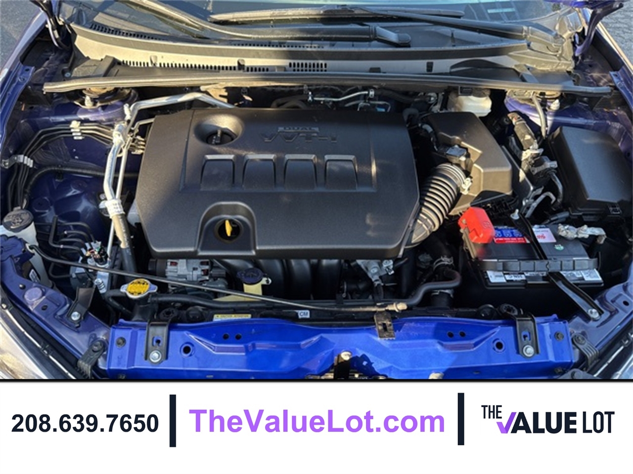 Toyota Corolla  2014