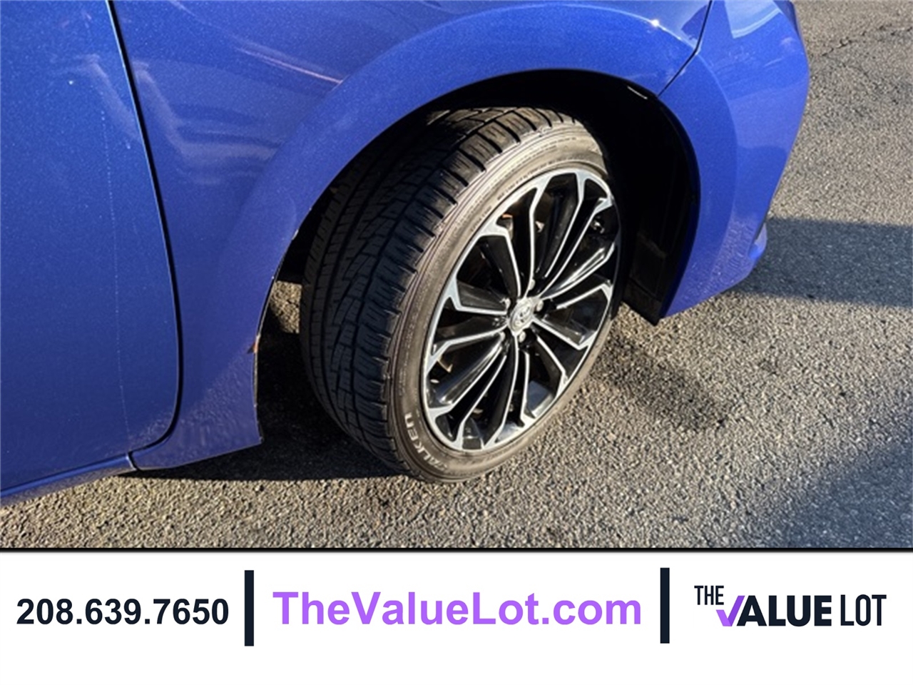 Toyota Corolla  2014