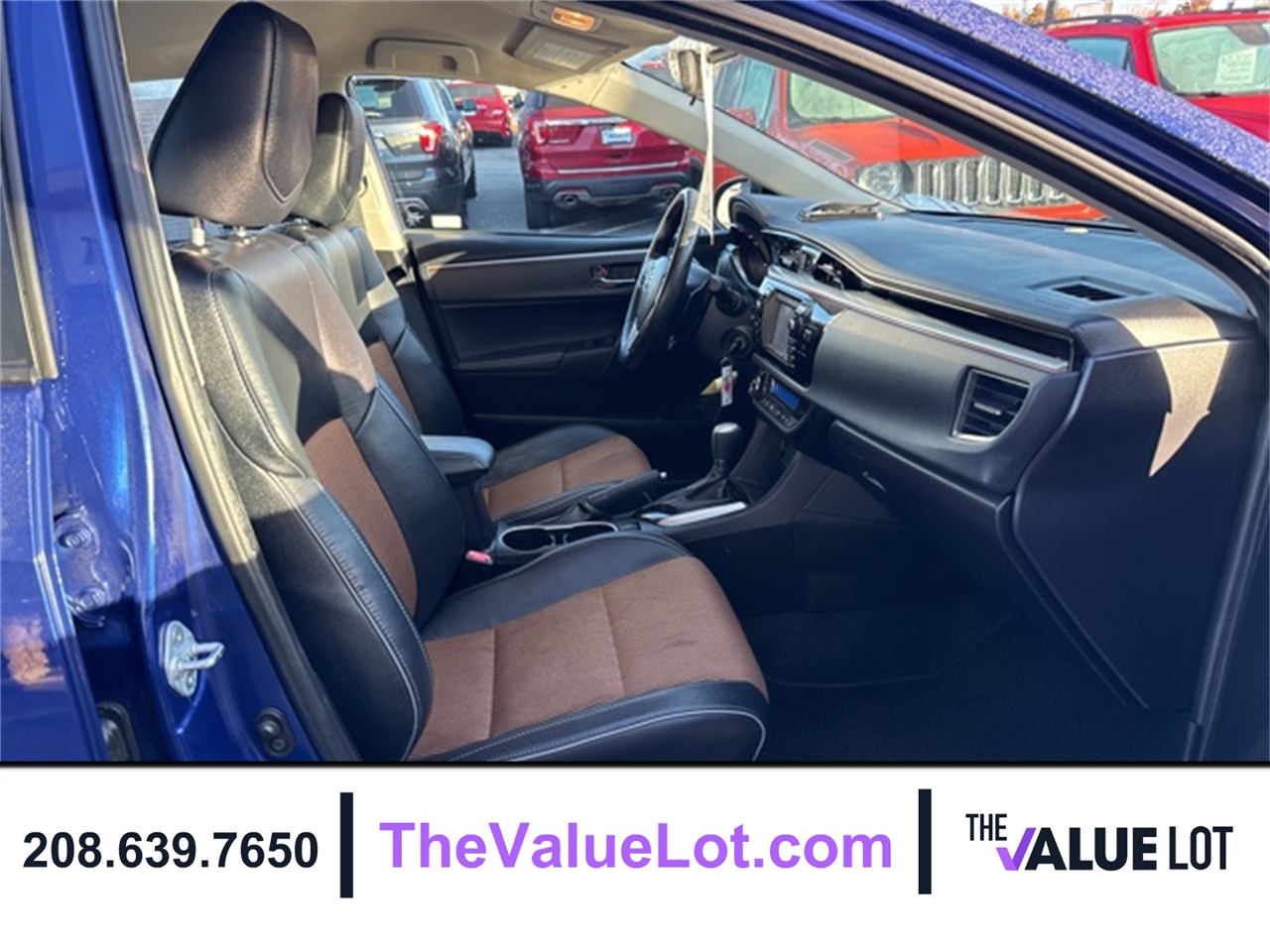 Toyota Corolla  2014