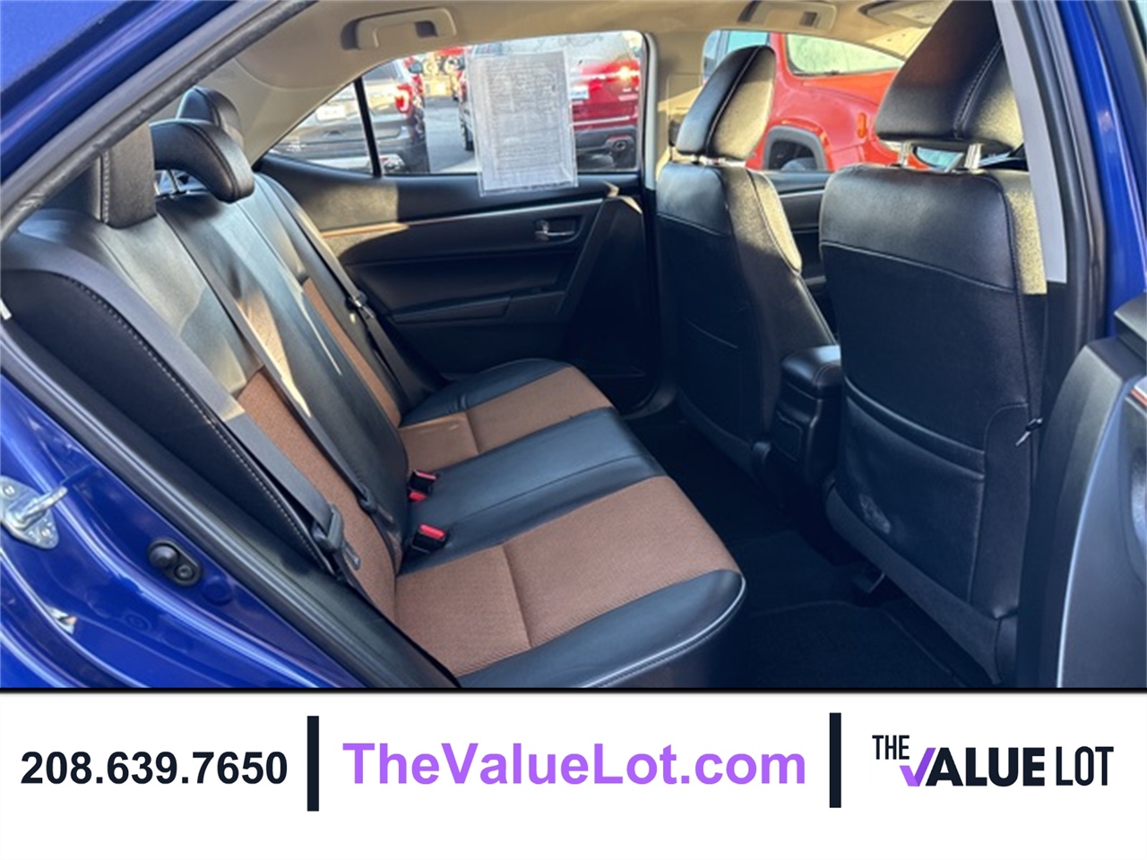 Toyota Corolla  2014