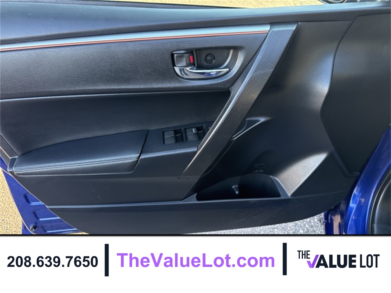 Toyota Corolla  2014