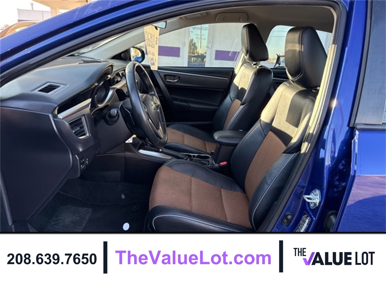 Toyota Corolla  2014