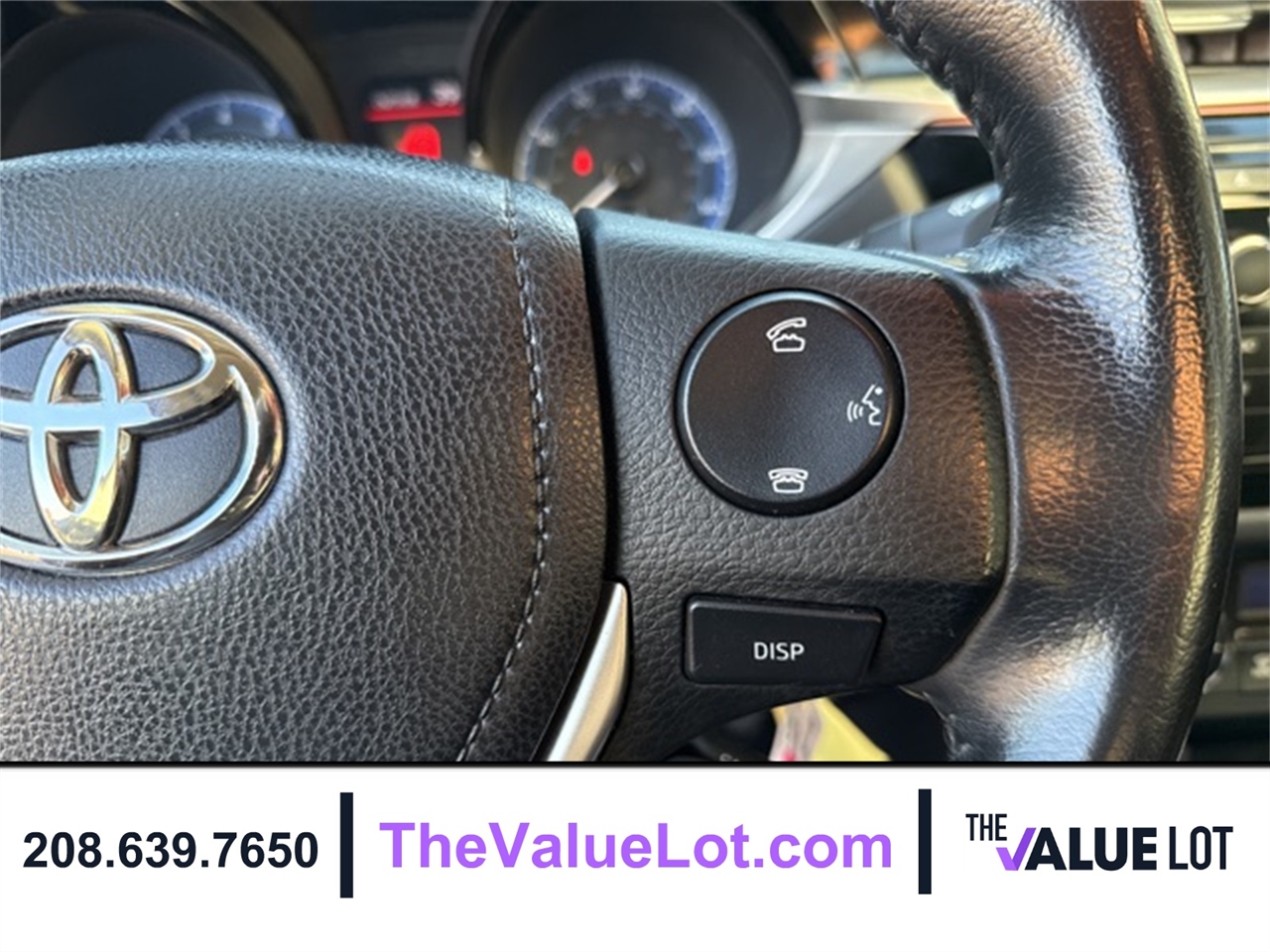 Toyota Corolla  2014