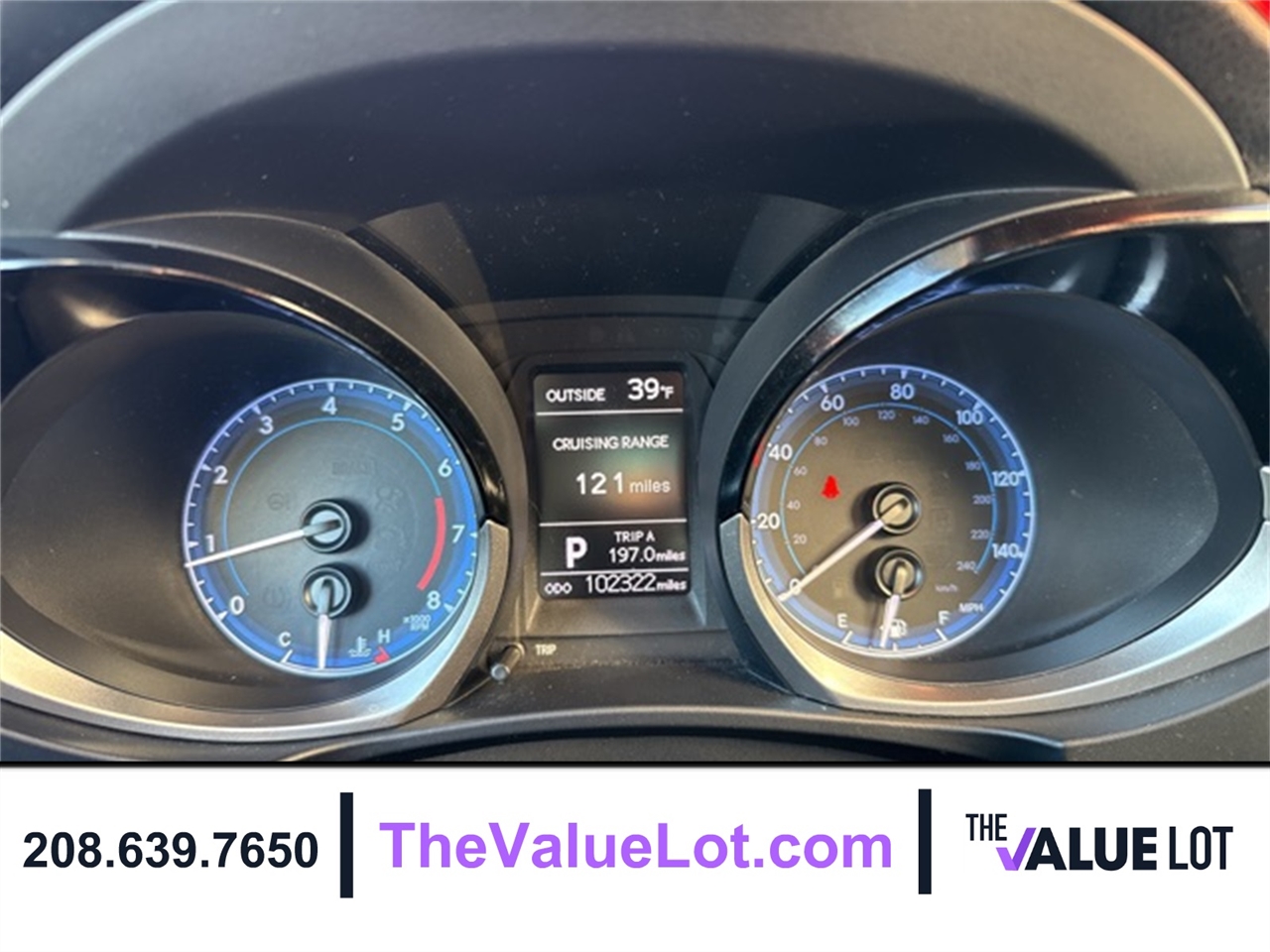 Toyota Corolla  2014