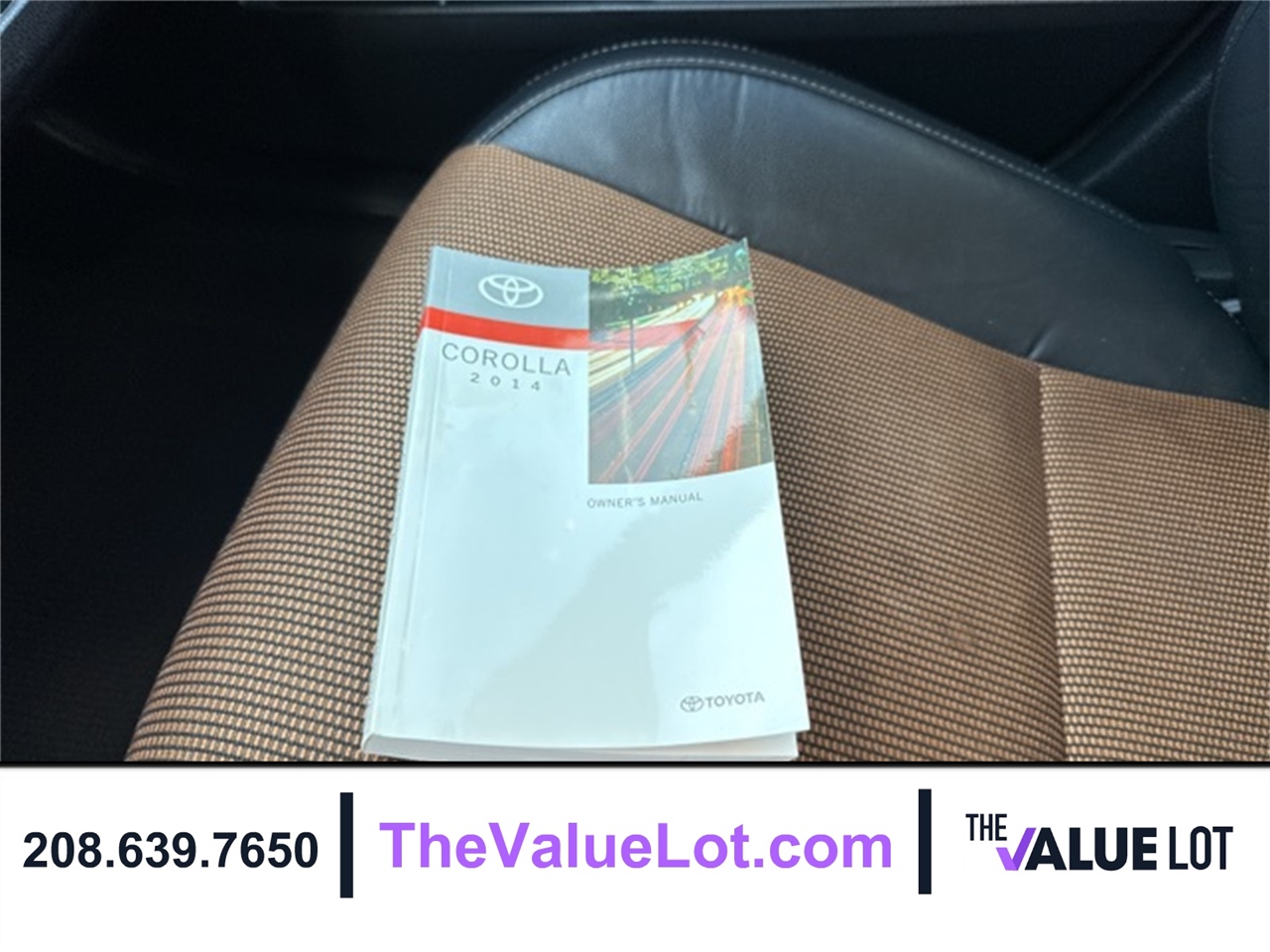 Toyota Corolla  2014