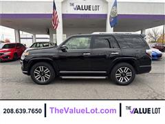 2014 Toyota 4Runner 