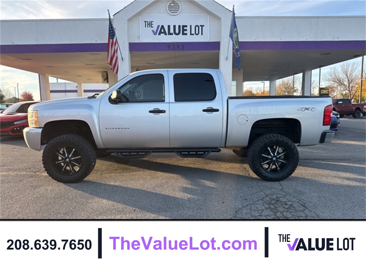 2011 Chevrolet Silverado 1500 LS