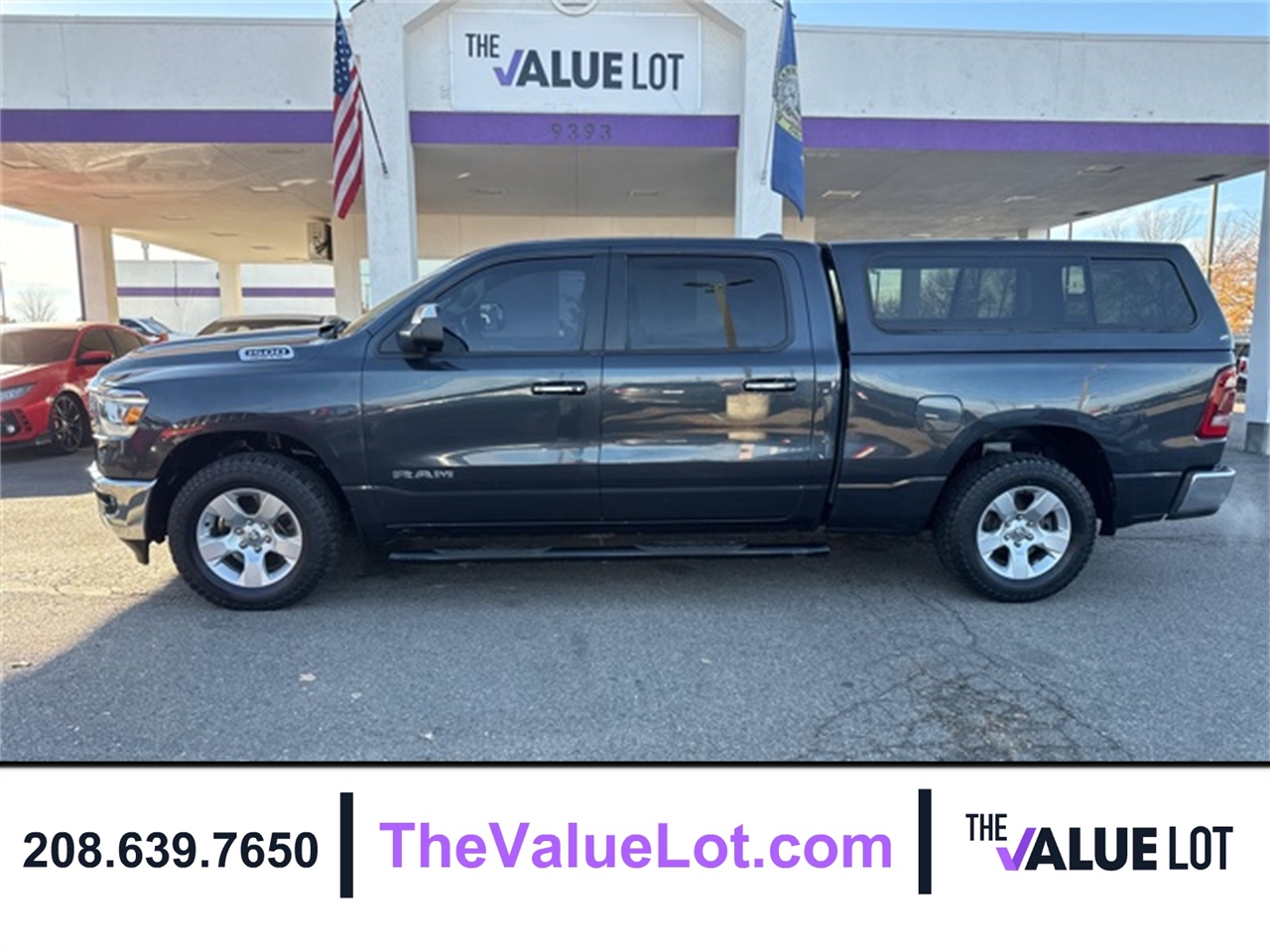 2019 RAM 1500 Big Horn/Lone Star