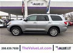 2012 Toyota Sequoia 