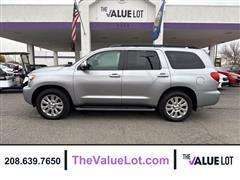 2012 Toyota Sequoia 