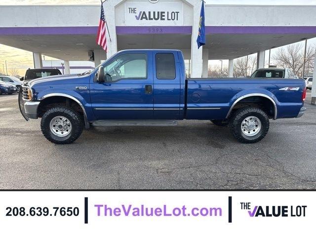 1999 Ford Super Duty F-250 XLT