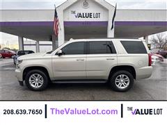 2017 Chevrolet Tahoe 