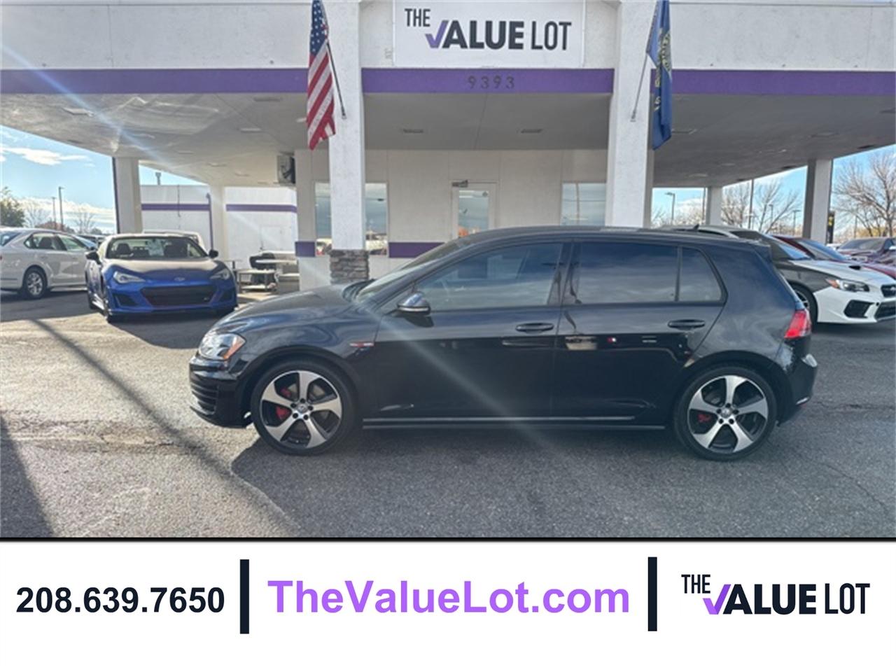 2017 Volkswagen Golf GTI S