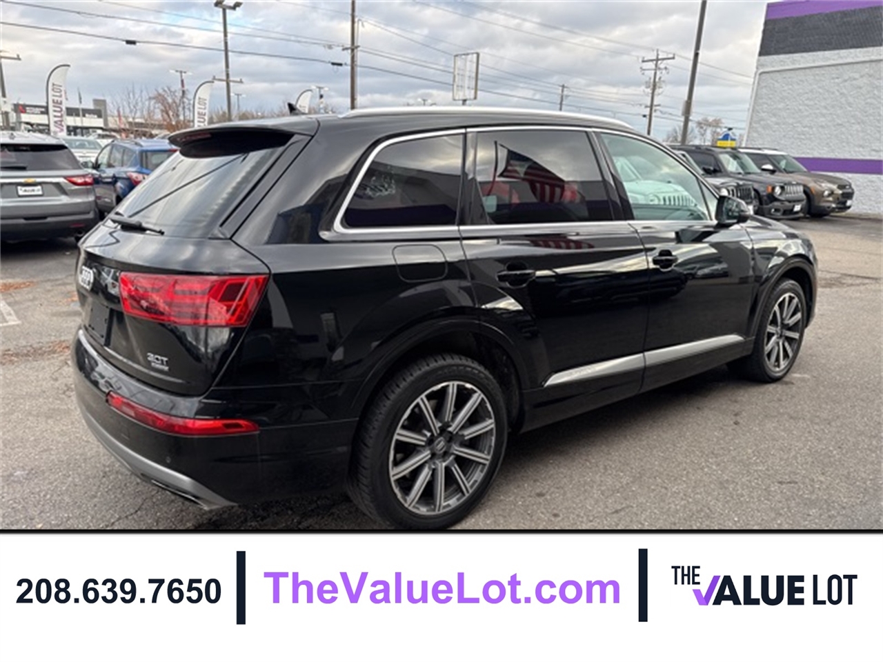 2017 Audi Q7 3.0T Premium photo 2