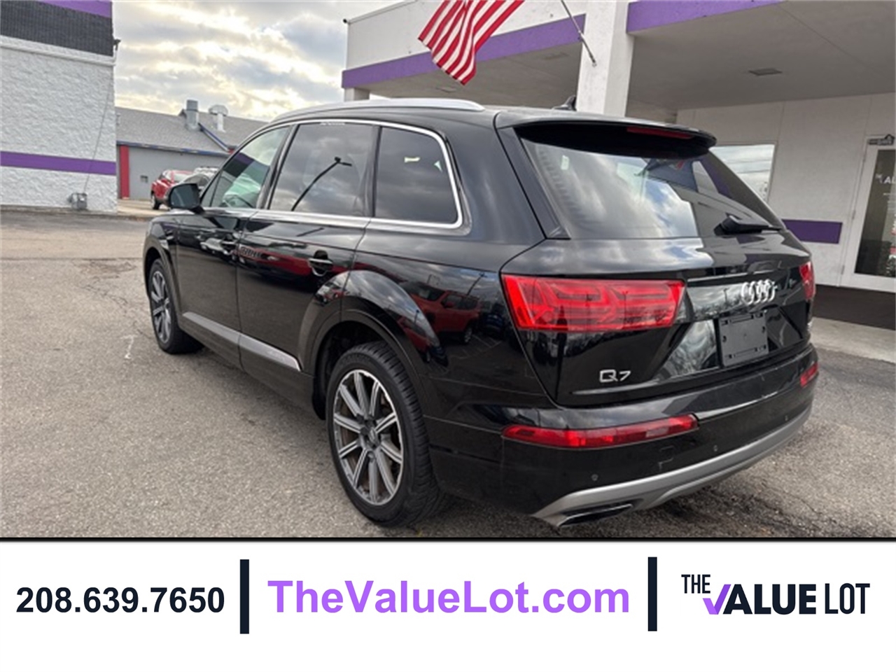 2017 Audi Q7 3.0T Premium photo 4