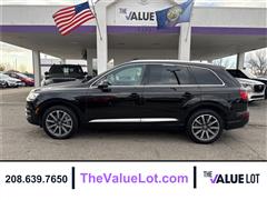 2017 Audi Q7 