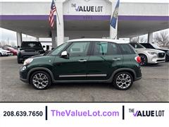 2014 Fiat 500L 