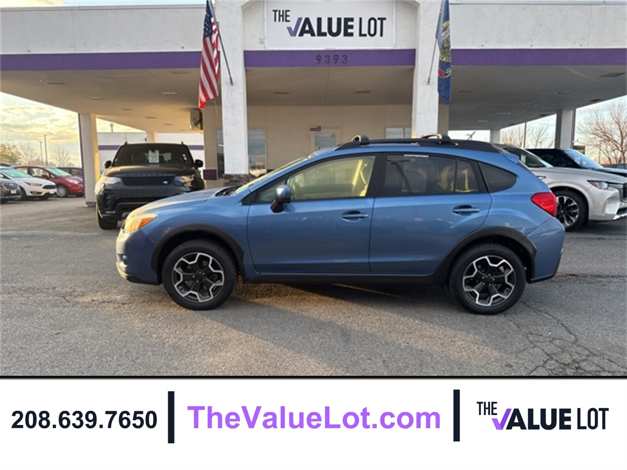 2014 Subaru XV Crosstrek Premium