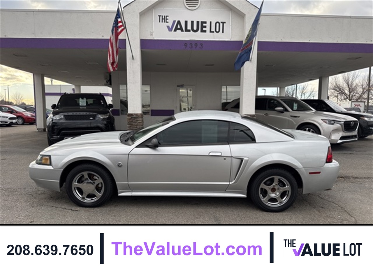 2004 Ford Mustang Standard