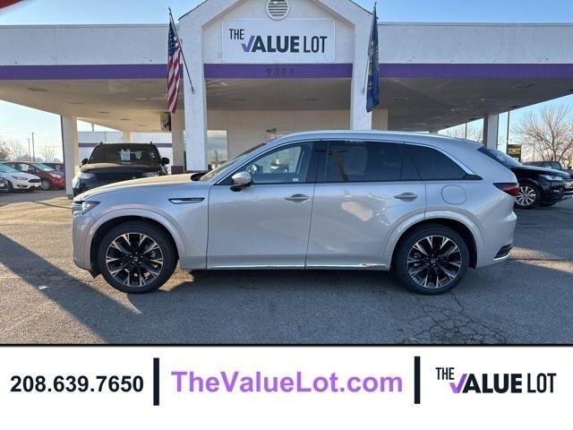 2024 Mazda CX-90 3.3 Turbo S