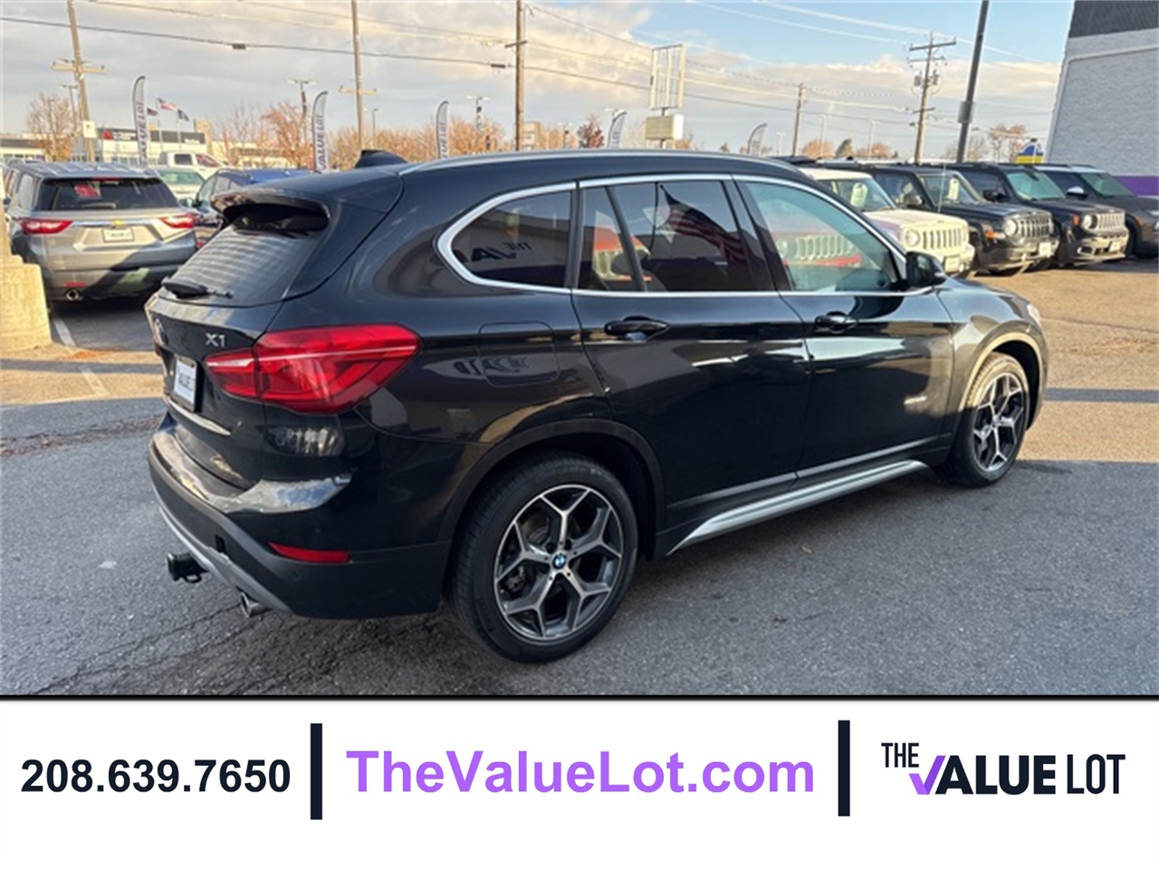 2016 Bmw X1 XDrive28i photo 4