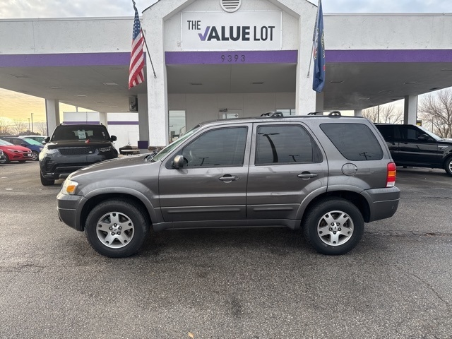 2005 Ford Escape Limited