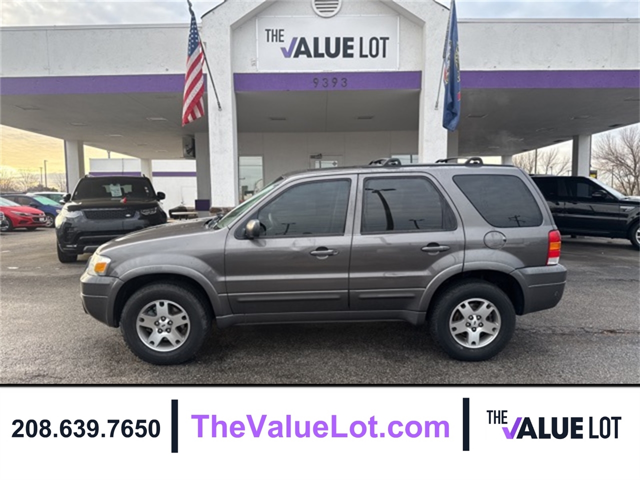 2005 Ford Escape Limited's photo