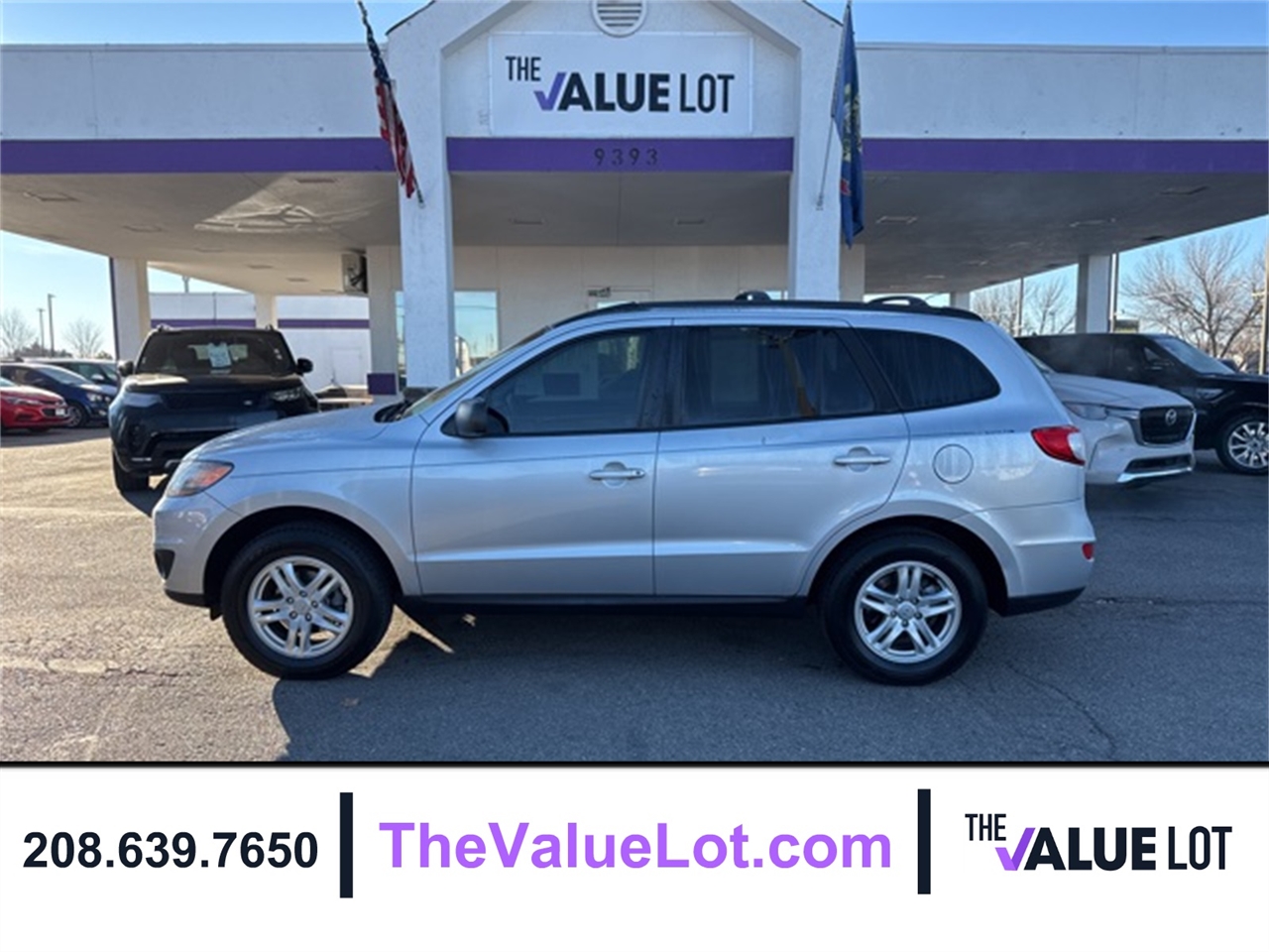 2011 Hyundai Santa Fe GLS