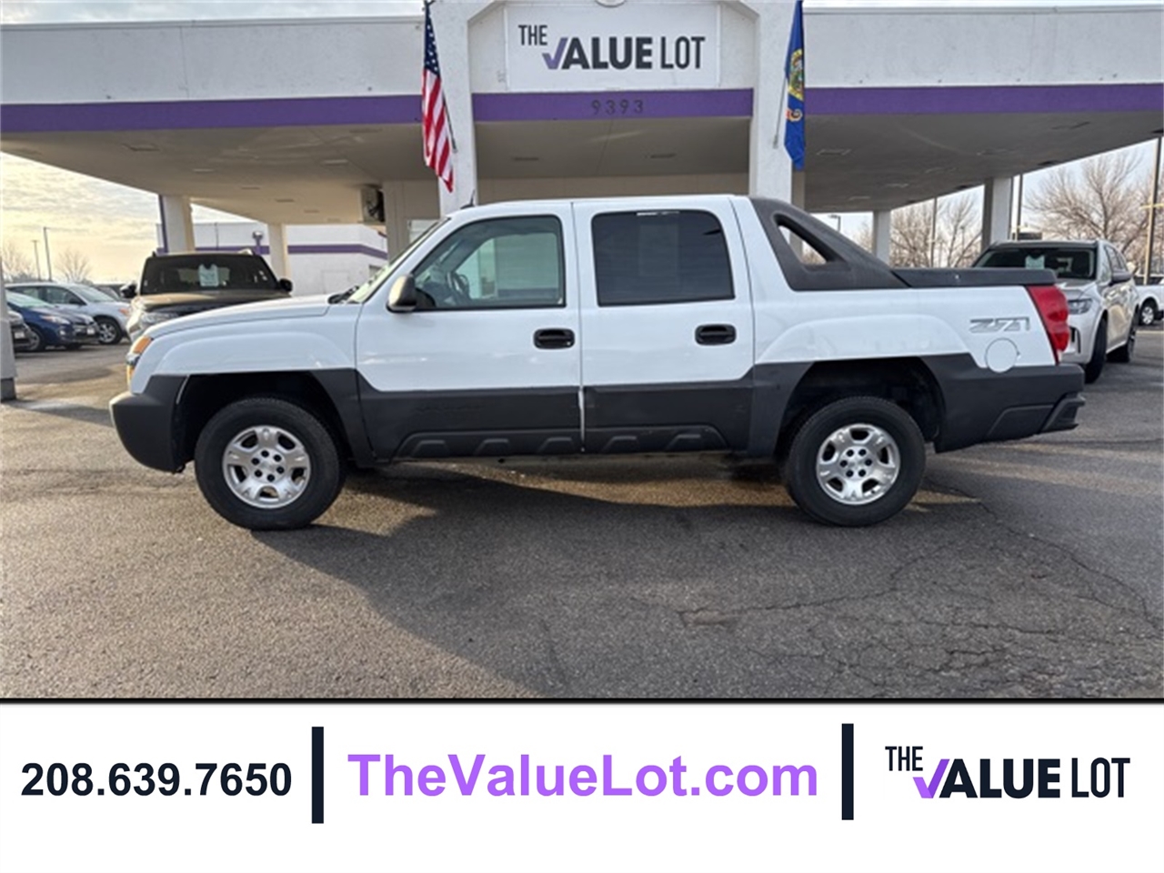 2005 Chevrolet Avalanche Z71