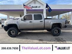 2013 Chevrolet Silverado 2500HD 