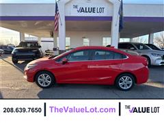 2016 Chevrolet Cruze 