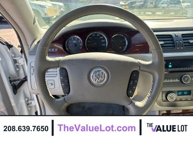 Buick Lucerne  2009